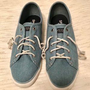 Sperry Top Sider seacoast canvas sneaker